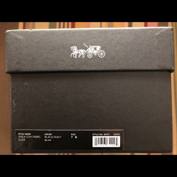 COPY - Coach Shoes - Picture 6 of 8